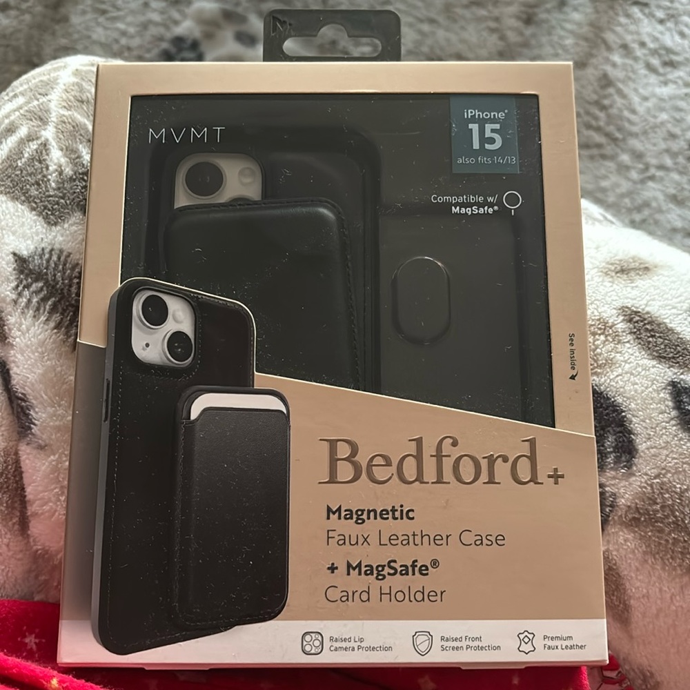 Phone case iPhone 15 fits 14/14